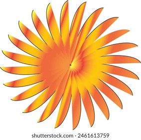 Photo app icon or photo editing icon