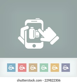 Photo application icon
