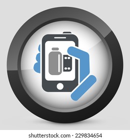Photo application icon