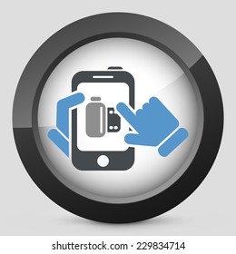 Photo application icon