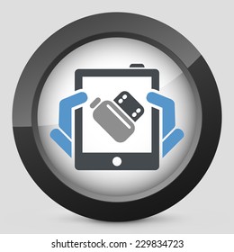 Photo application icon