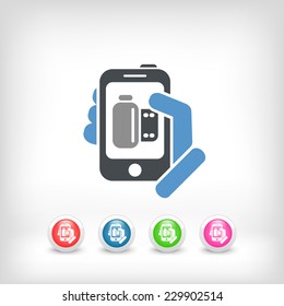 Photo application icon