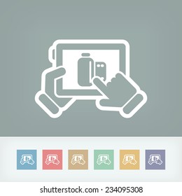 Photo application icon