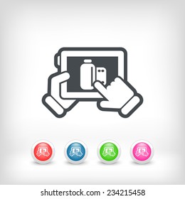Photo application icon