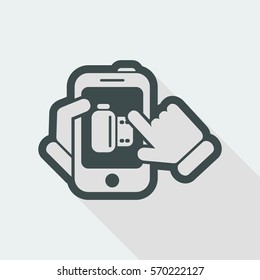 Photo application icon