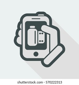 Photo application icon