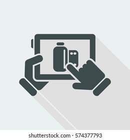 Photo application icon