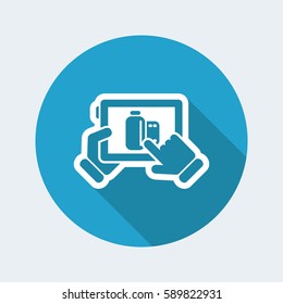 Photo application icon