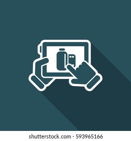 Photo application icon