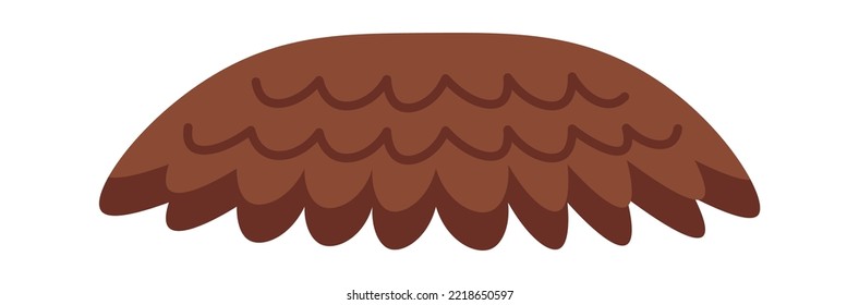Photo Booth Element Mustache illustration
