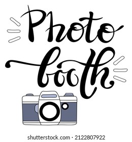 464 Photo booth words Images, Stock Photos & Vectors | Shutterstock