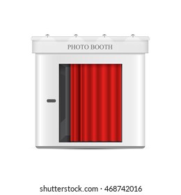 photo booth vector design.