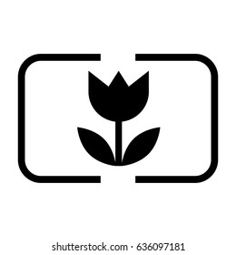 Photo brightness camera item