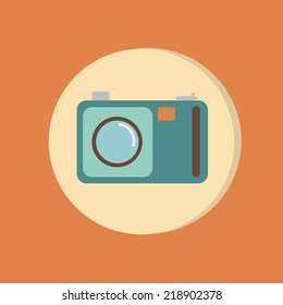 photo camera