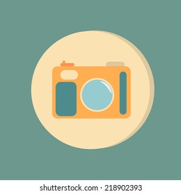 photo camera