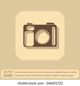 photo camera