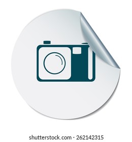 photo camera