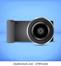 photo camera