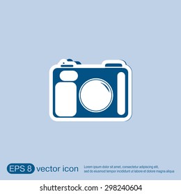 photo camera