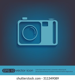 photo camera