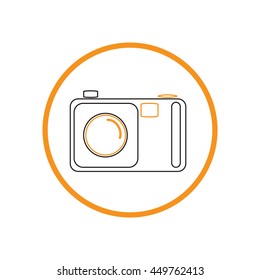 photo camera