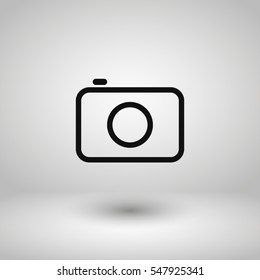 Photo camera