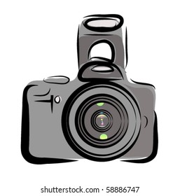photo camera