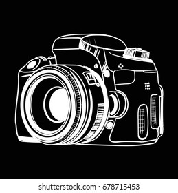 Photo camera