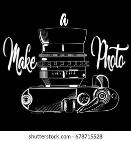 Photo camera