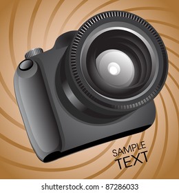 Photo camera