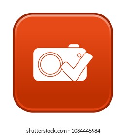 photo camera accept