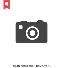 photo camera icon