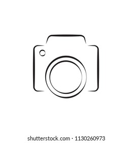 Photo camera icon