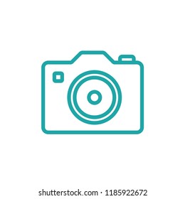 Photo camera icon