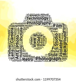 Photo camera icon