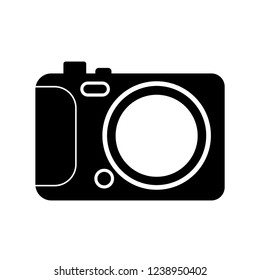 Photo camera icon