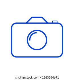 Photo camera icon 