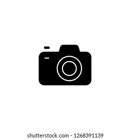 Photo camera icon.