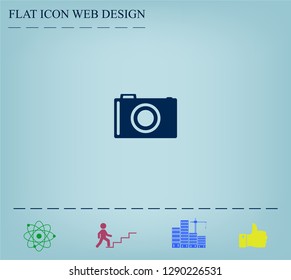 photo camera icon