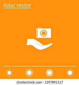 photo camera icon