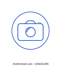 Photo camera icon