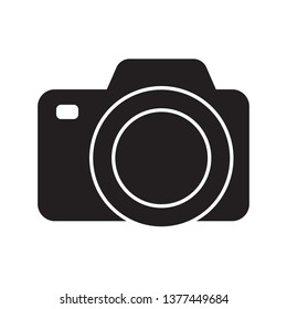 Photo camera icon