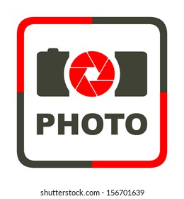 photo camera icon