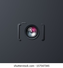 Photo Camera Icon