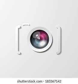 Photo Camera Icon