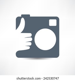 photo camera icon