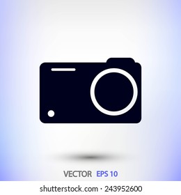 photo camera icon