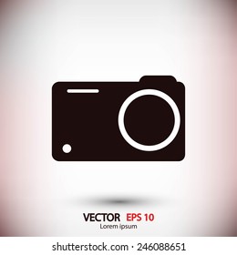 photo camera icon
