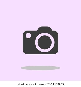 photo camera icon