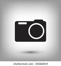 photo camera icon